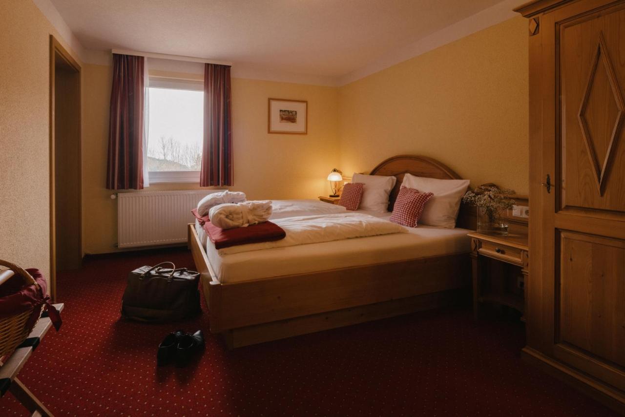 Berghotel Wiedener Eck Dış mekan fotoğraf
