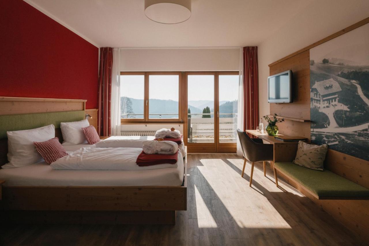Berghotel Wiedener Eck Dış mekan fotoğraf
