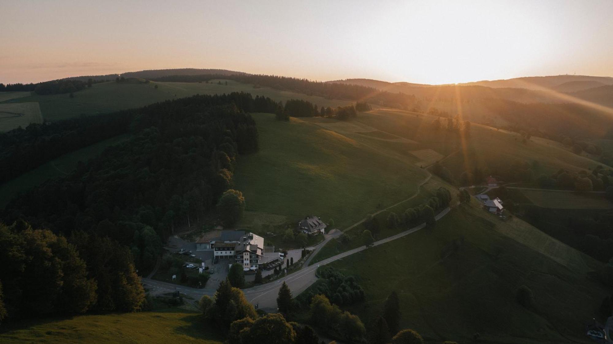 Berghotel Wiedener Eck Dış mekan fotoğraf