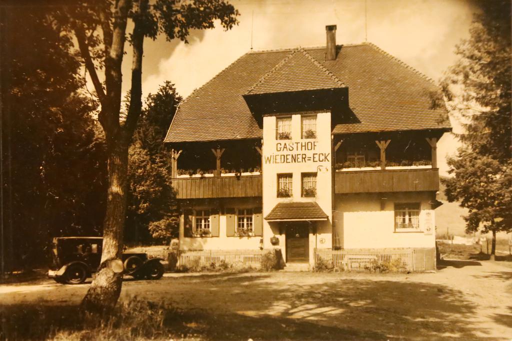 Berghotel Wiedener Eck Dış mekan fotoğraf
